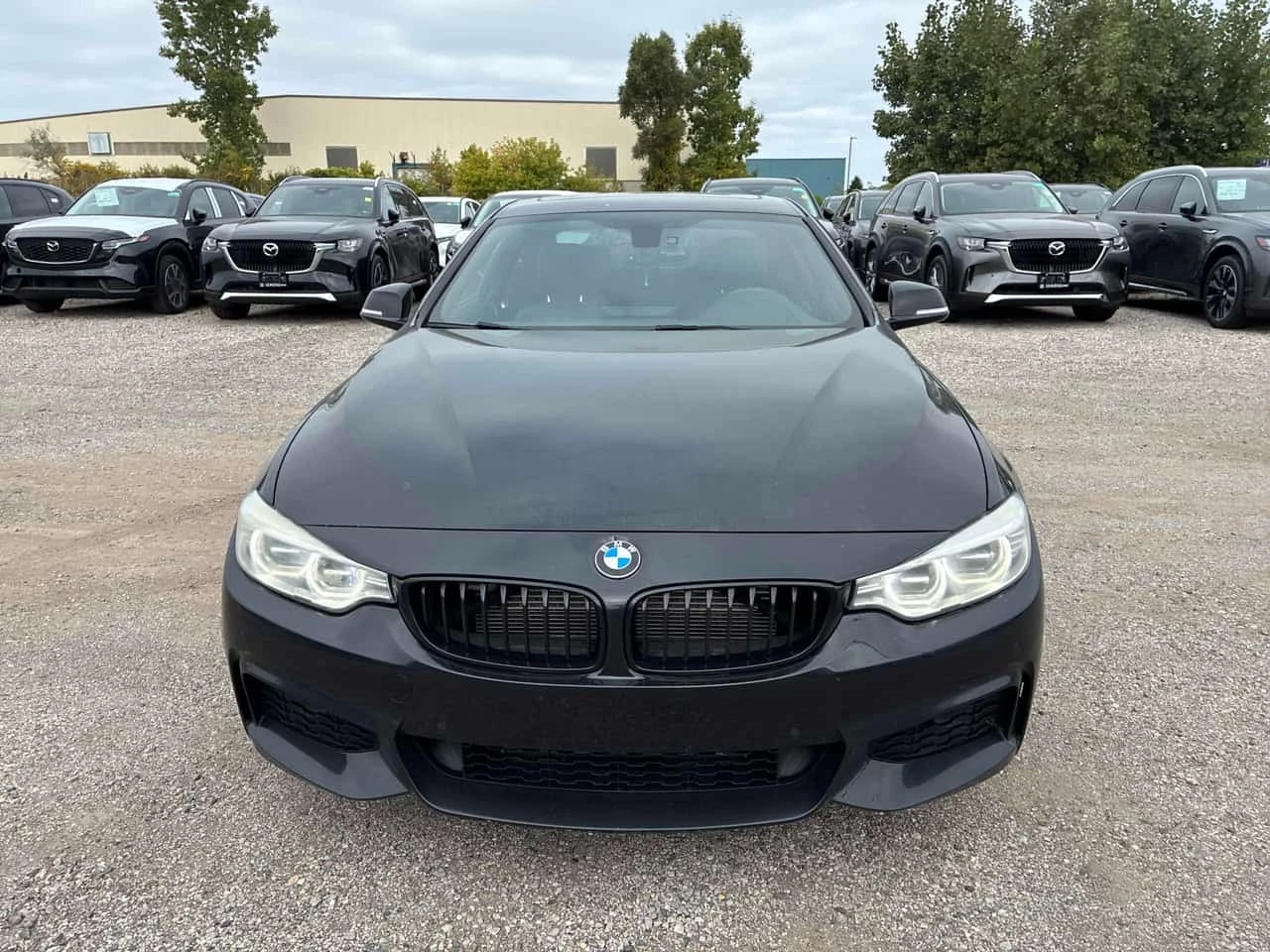 BMW 435 / COUPE / M PACK / HEAD-UP / АВТОКРЕДИТ, снимка 5 - Автомобили и джипове - 56262237