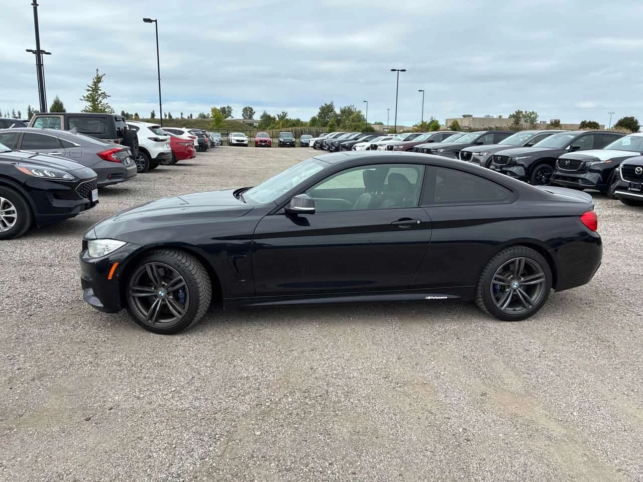 BMW 435 / COUPE / M PACK / HEAD-UP / АВТОКРЕДИТ, снимка 2 - Автомобили и джипове - 56262237