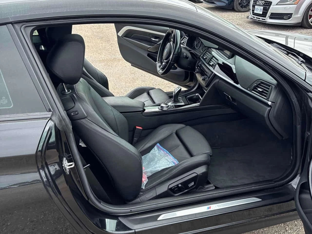 BMW 435 / COUPE / M PACK / HEAD-UP / АВТОКРЕДИТ, снимка 11 - Автомобили и джипове - 56262237