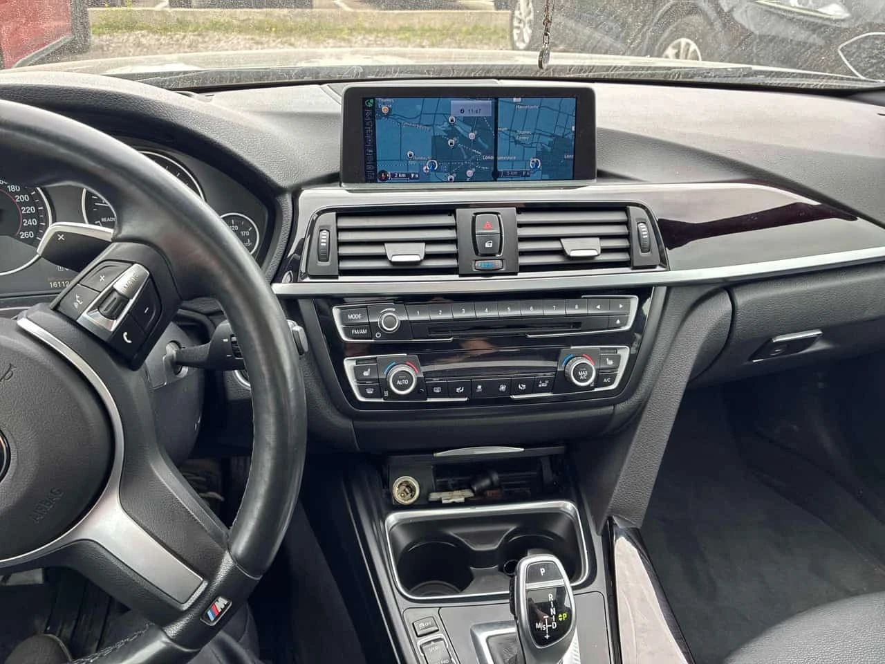 BMW 435 / COUPE / M PACK / HEAD-UP / АВТОКРЕДИТ, снимка 9 - Автомобили и джипове - 56262237