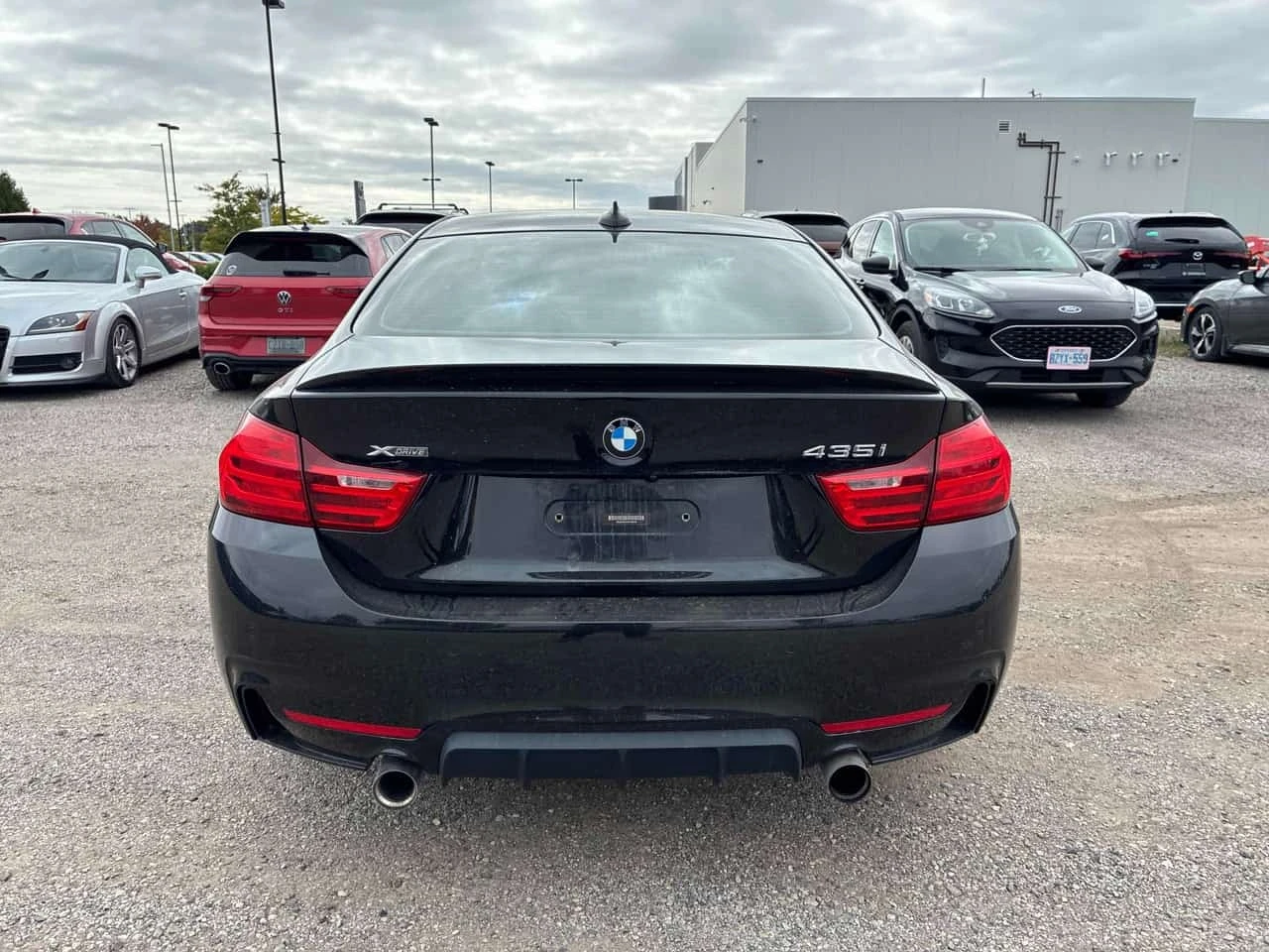 BMW 435 / COUPE / M PACK / HEAD-UP / АВТОКРЕДИТ, снимка 4 - Автомобили и джипове - 56262237