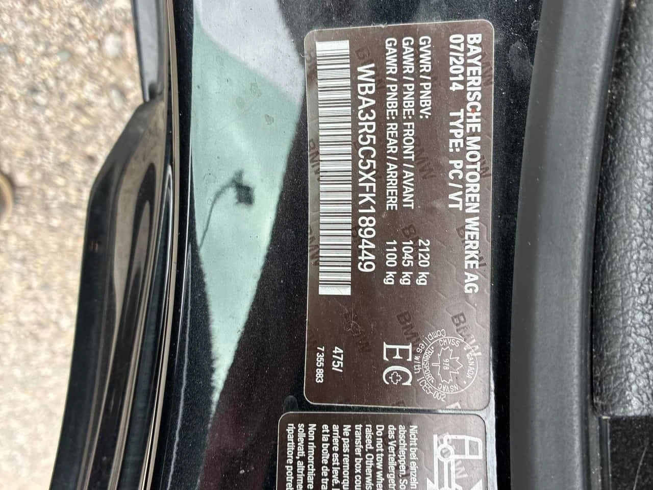 BMW 435 / COUPE / M PACK / HEAD-UP / АВТОКРЕДИТ, снимка 13 - Автомобили и джипове - 56262237
