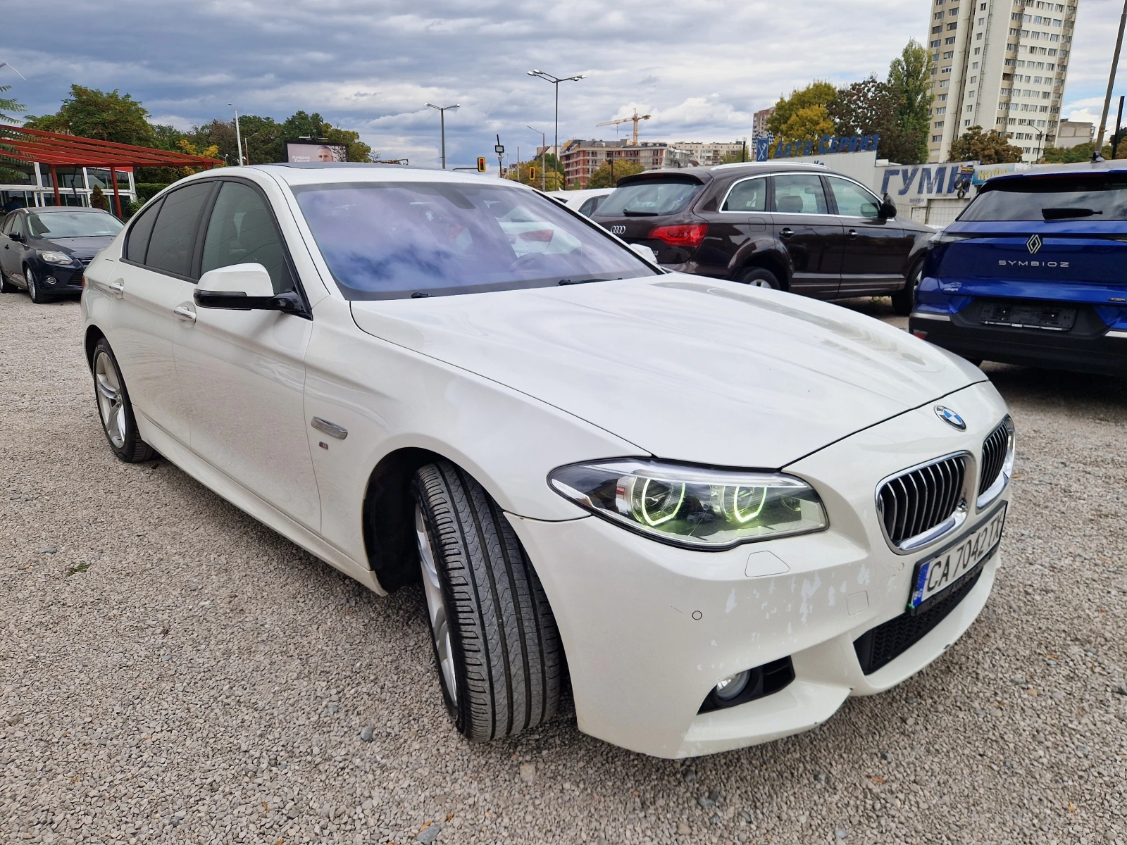 BMW 535 535/XDRIVE, снимка 3 - Автомобили и джипове - 56430190