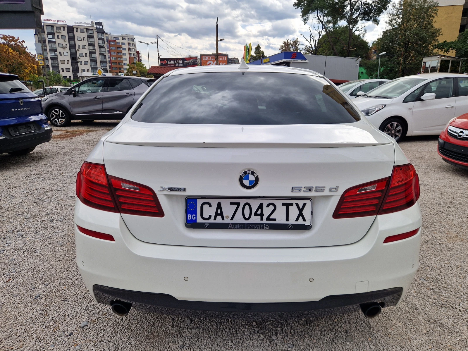 BMW 535 535/XDRIVE, снимка 6 - Автомобили и джипове - 56430190