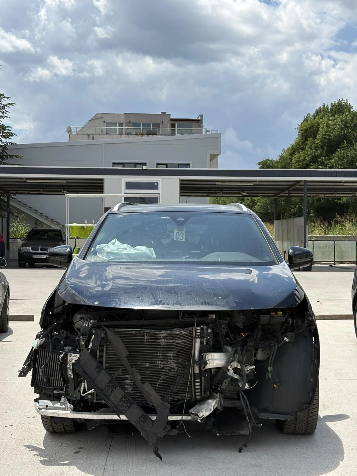 Peugeot 5008 1.5hdi, снимка 9 - Автомобили и джипове - 56476159
