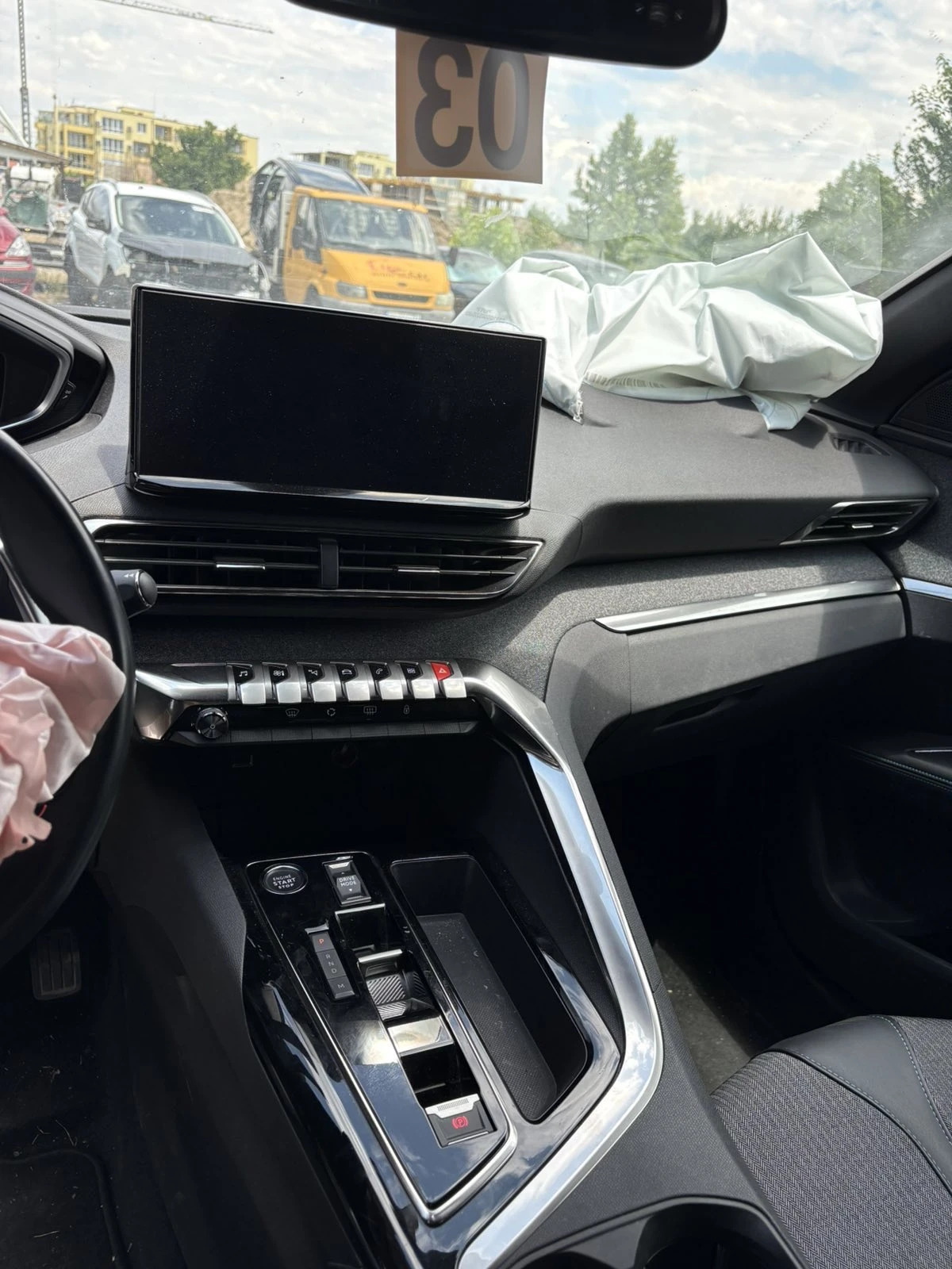 Peugeot 5008 1.5hdi, снимка 4 - Автомобили и джипове - 56476159