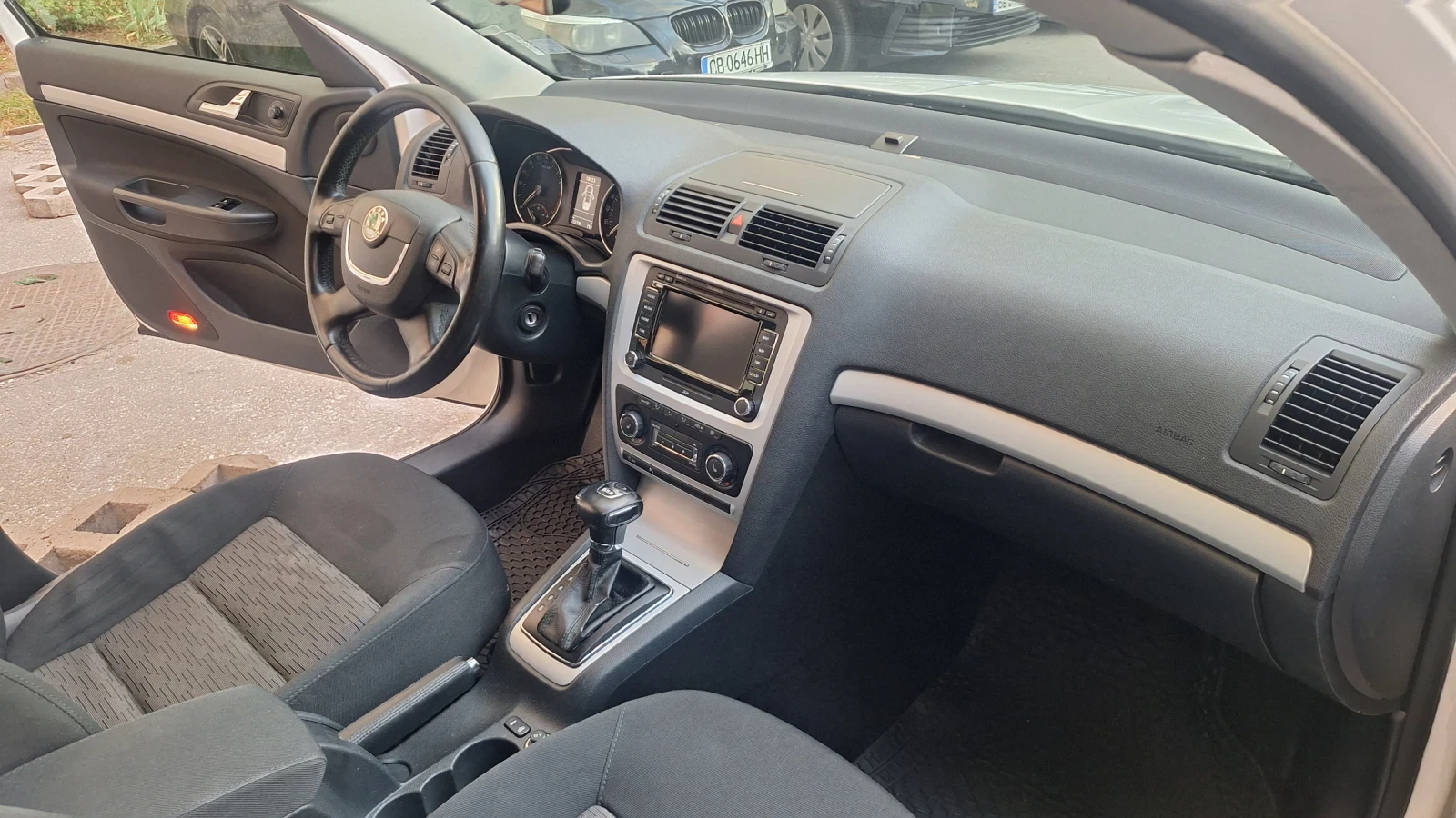 Skoda Octavia 1.6 TDI-���������/105ps | Mobile.bg � ����������� 14