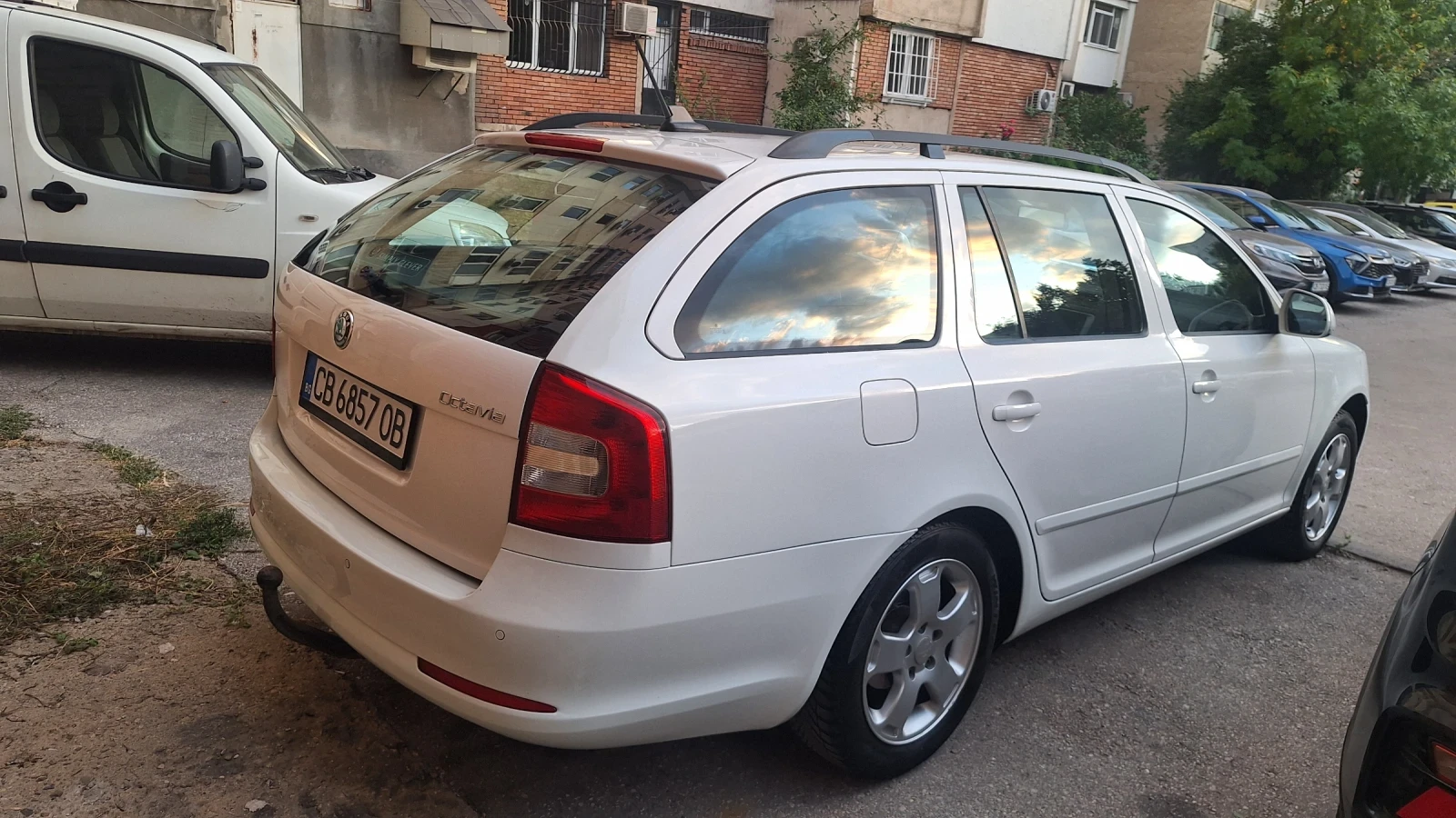 Skoda Octavia 1.6 TDI-���������/105ps | Mobile.bg � ����������� 13