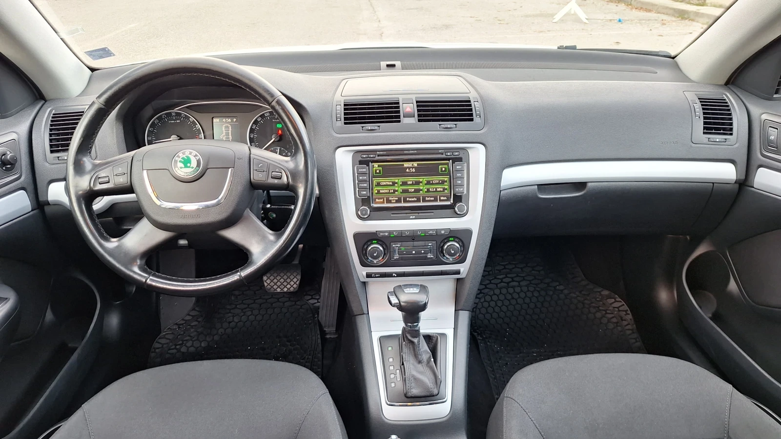 Skoda Octavia 1.6 TDI-���������/105ps | Mobile.bg � ����������� 8