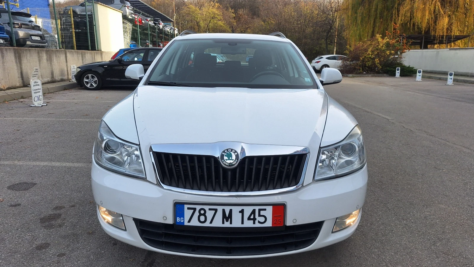 Skoda Octavia 1.6 TDI-автоматик/105ps
