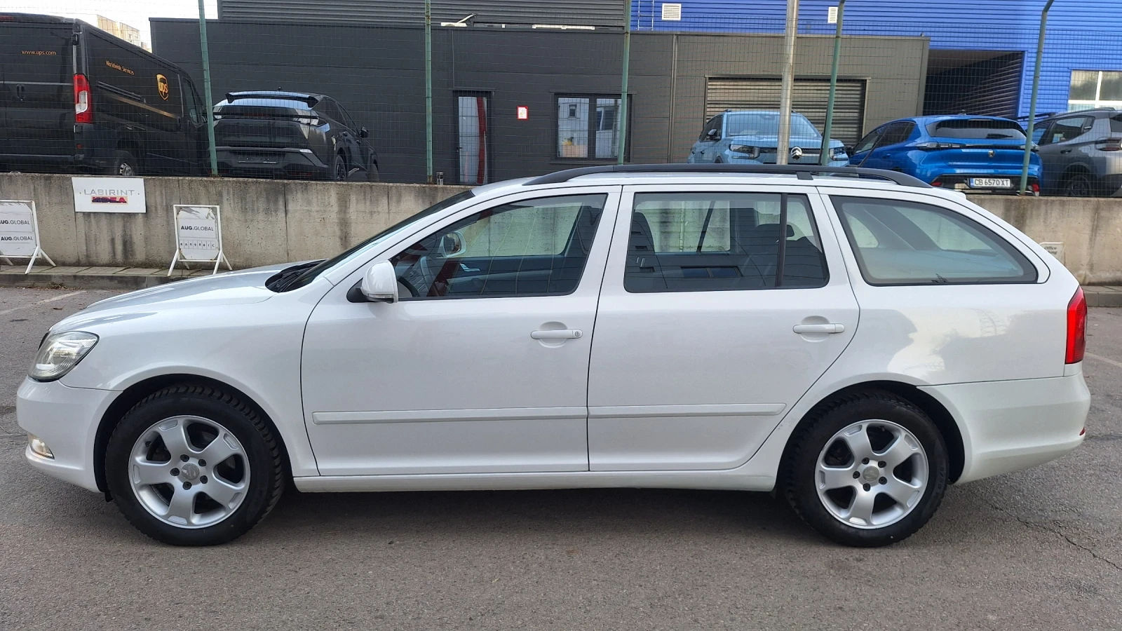 Skoda Octavia 1.6 TDI-���������/105ps | Mobile.bg � ����������� 3