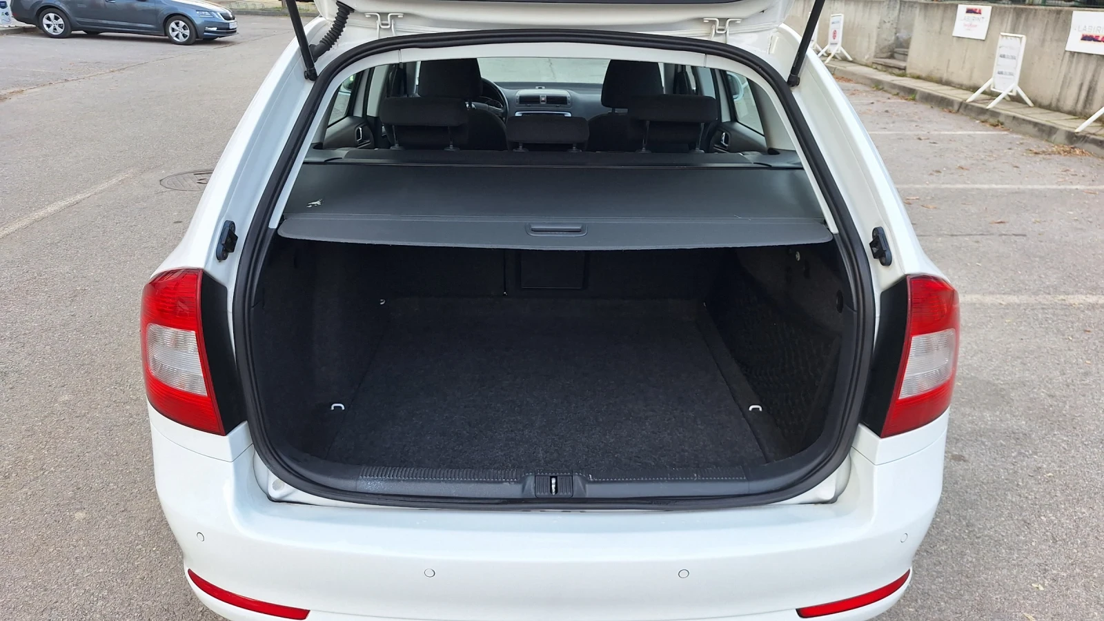 Skoda Octavia 1.6 TDI-���������/105ps | Mobile.bg � ����������� 9