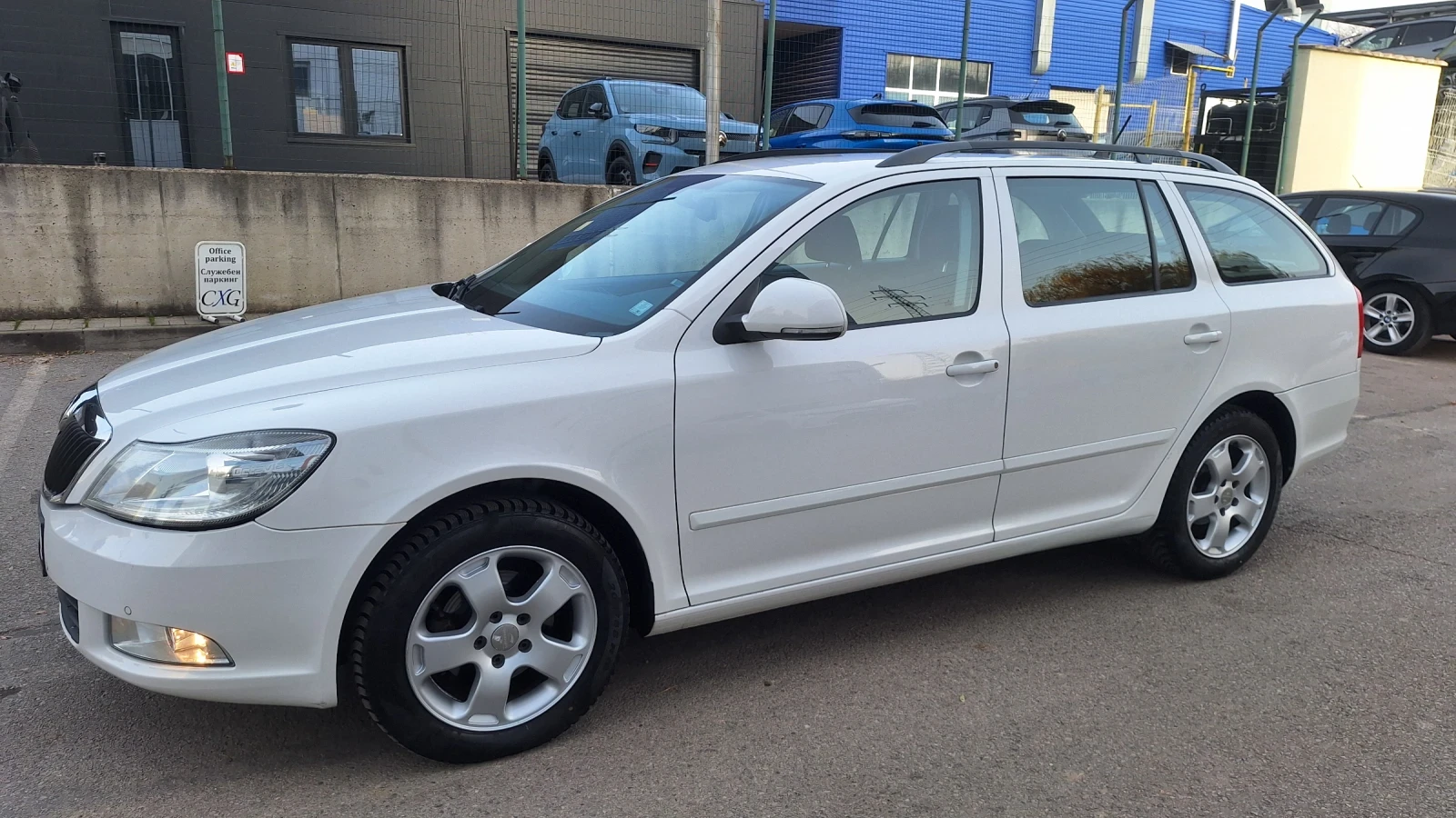 Skoda Octavia 1.6 TDI-���������/105ps | Mobile.bg � ����������� 2