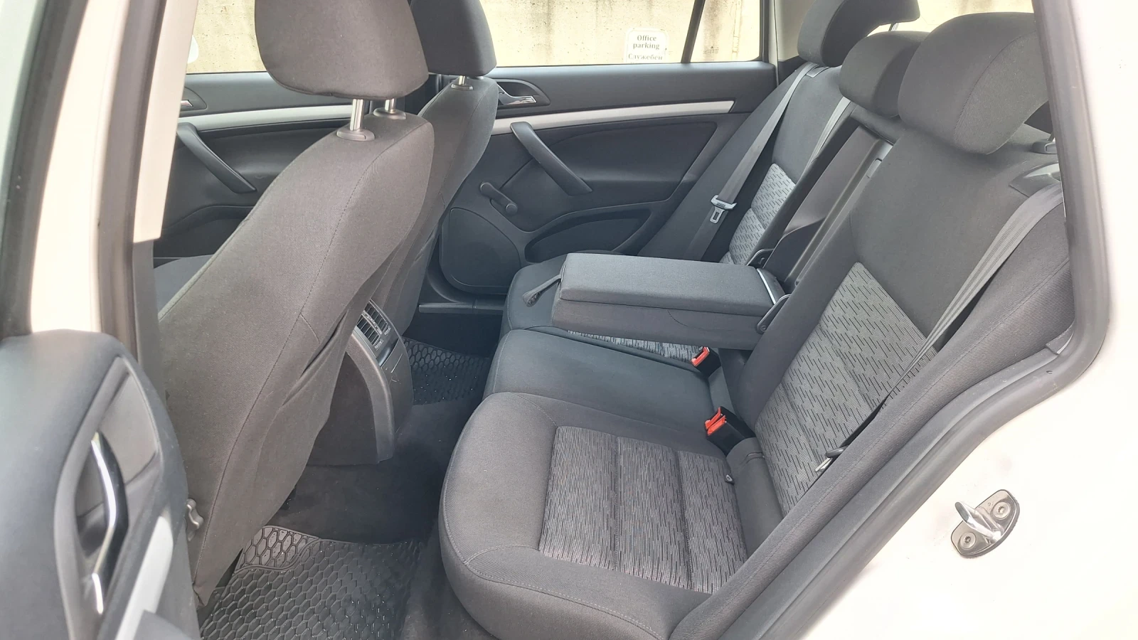 Skoda Octavia 1.6 TDI-���������/105ps | Mobile.bg � ����������� 7