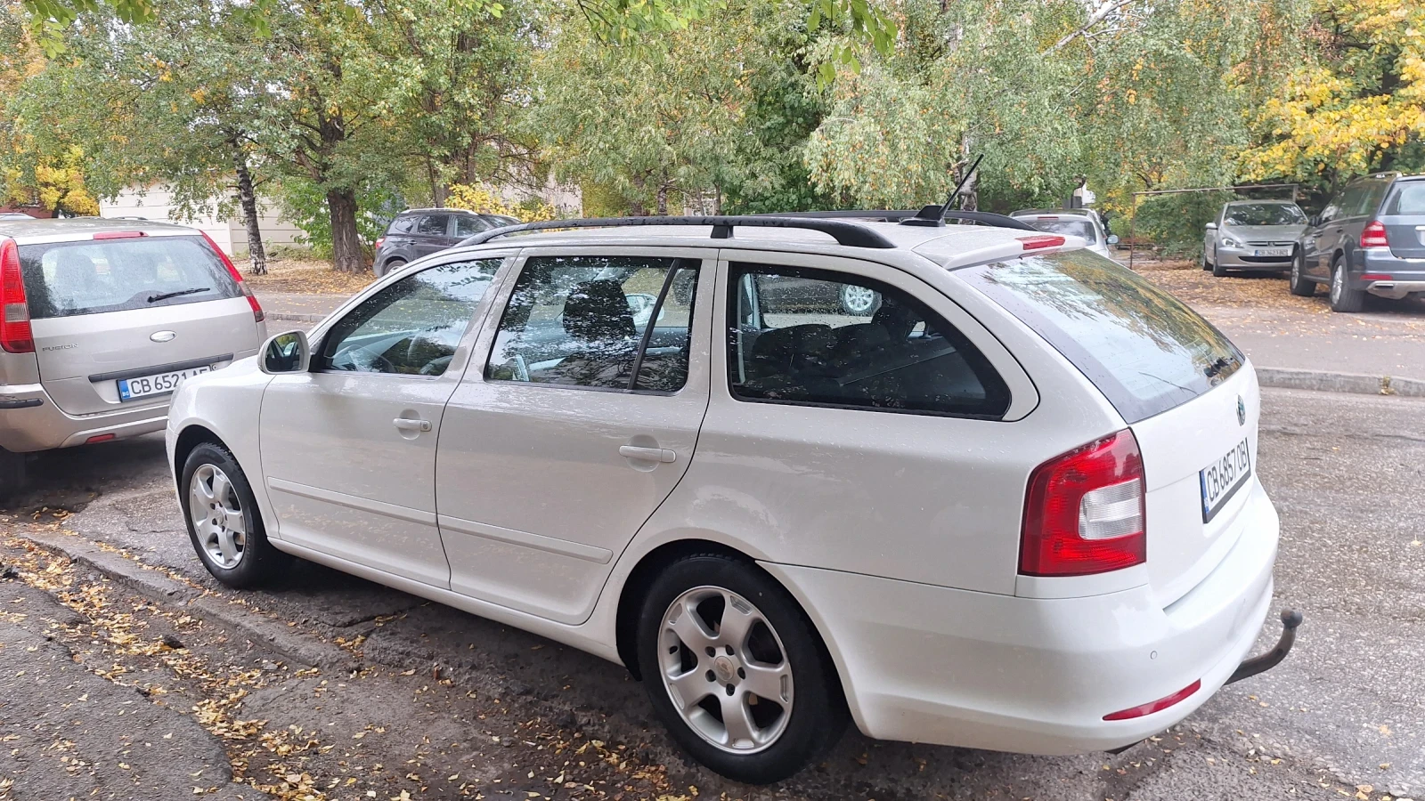 Skoda Octavia 1.6 TDI-���������/105ps | Mobile.bg � ����������� 15