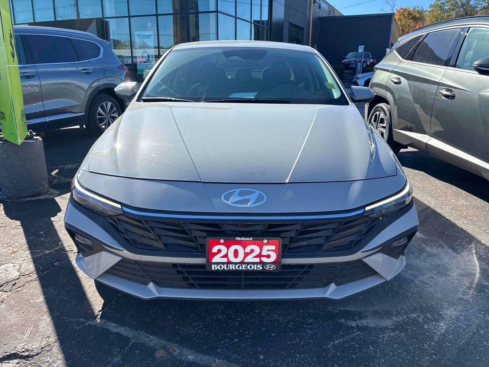 Hyundai Elantra, снимка 6 - Автомобили и джипове - 56588111