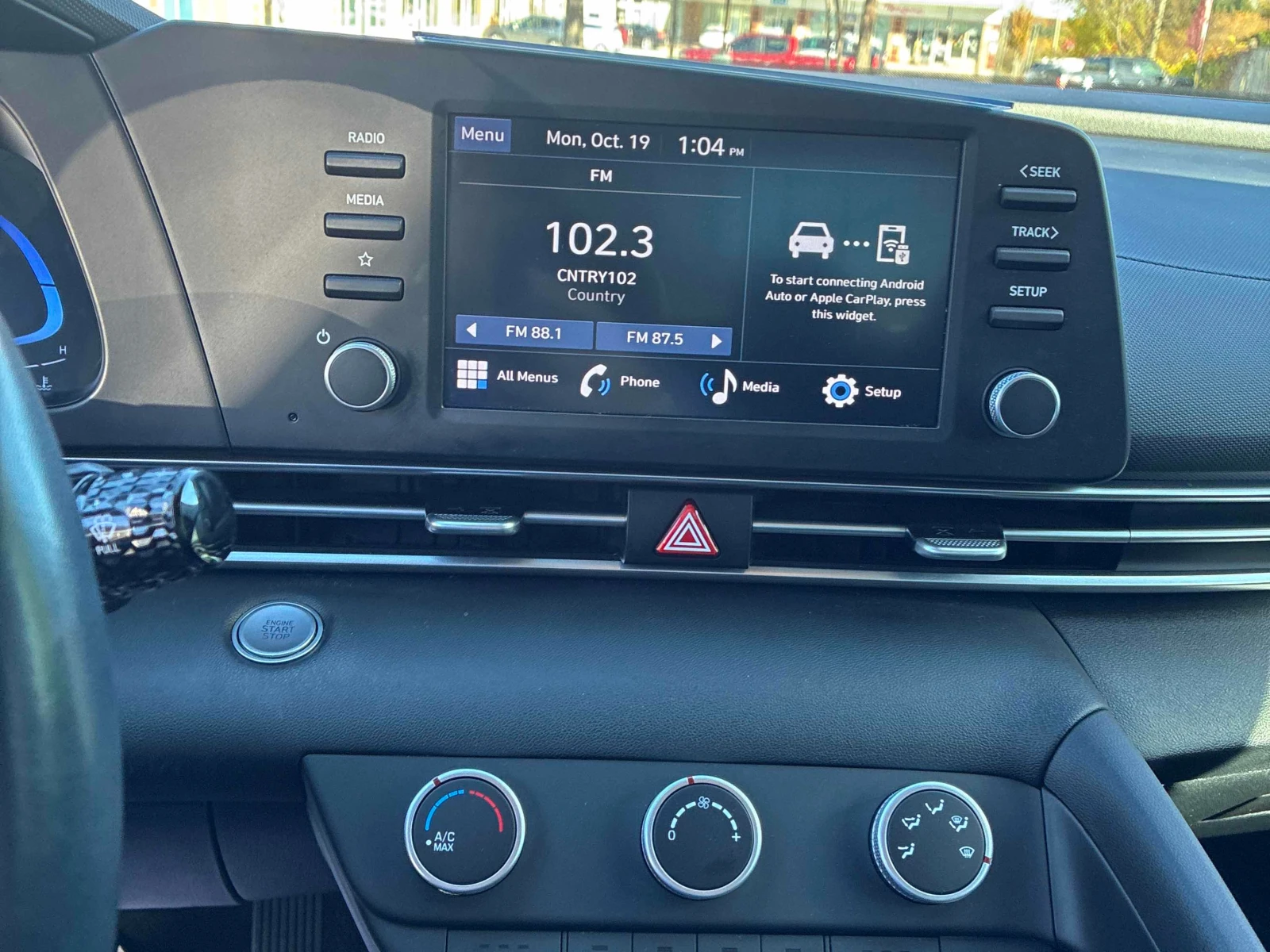 Hyundai Elantra, снимка 9 - Автомобили и джипове - 56588111