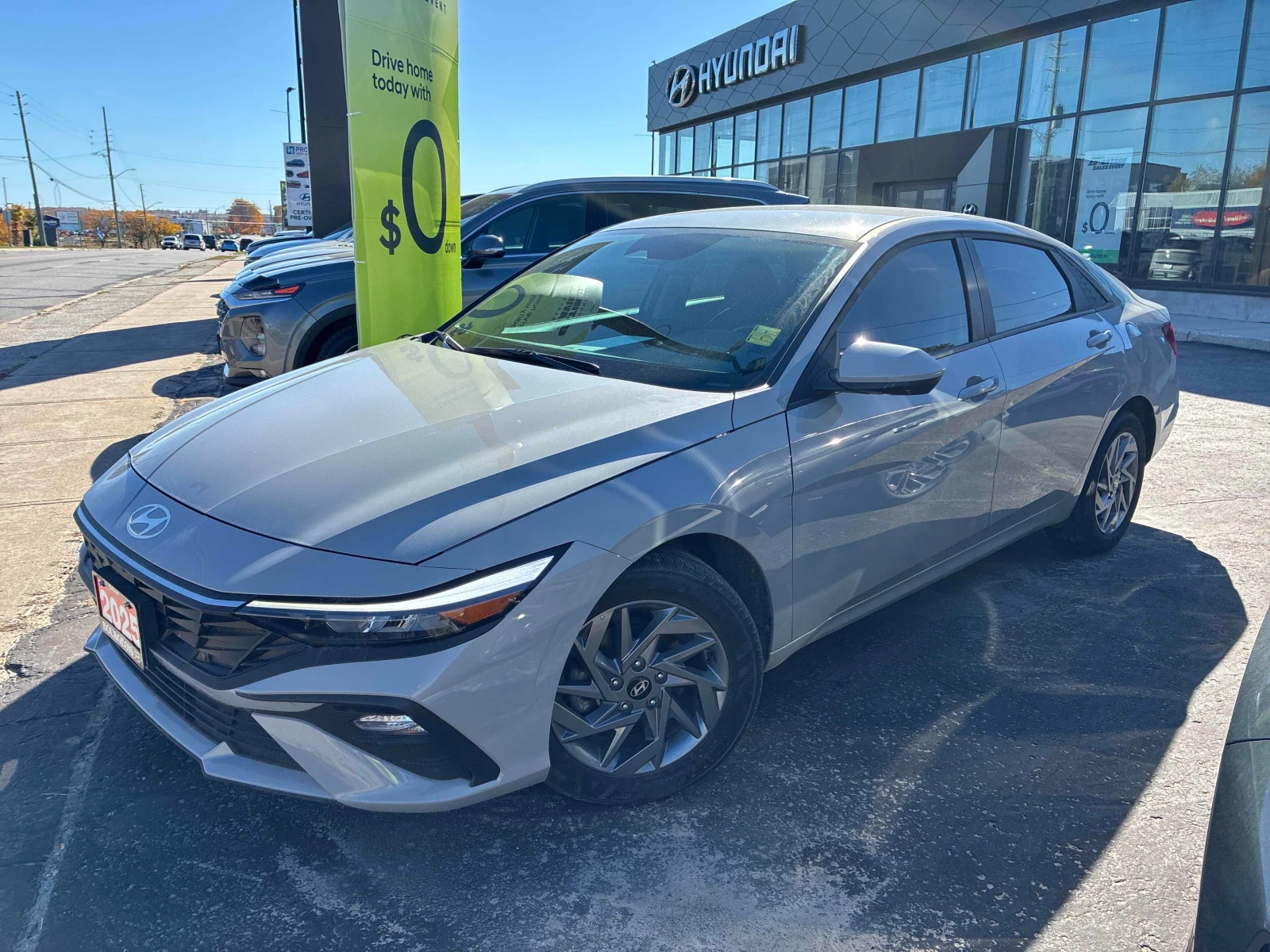 Hyundai Elantra, снимка 2 - Автомобили и джипове - 56588111