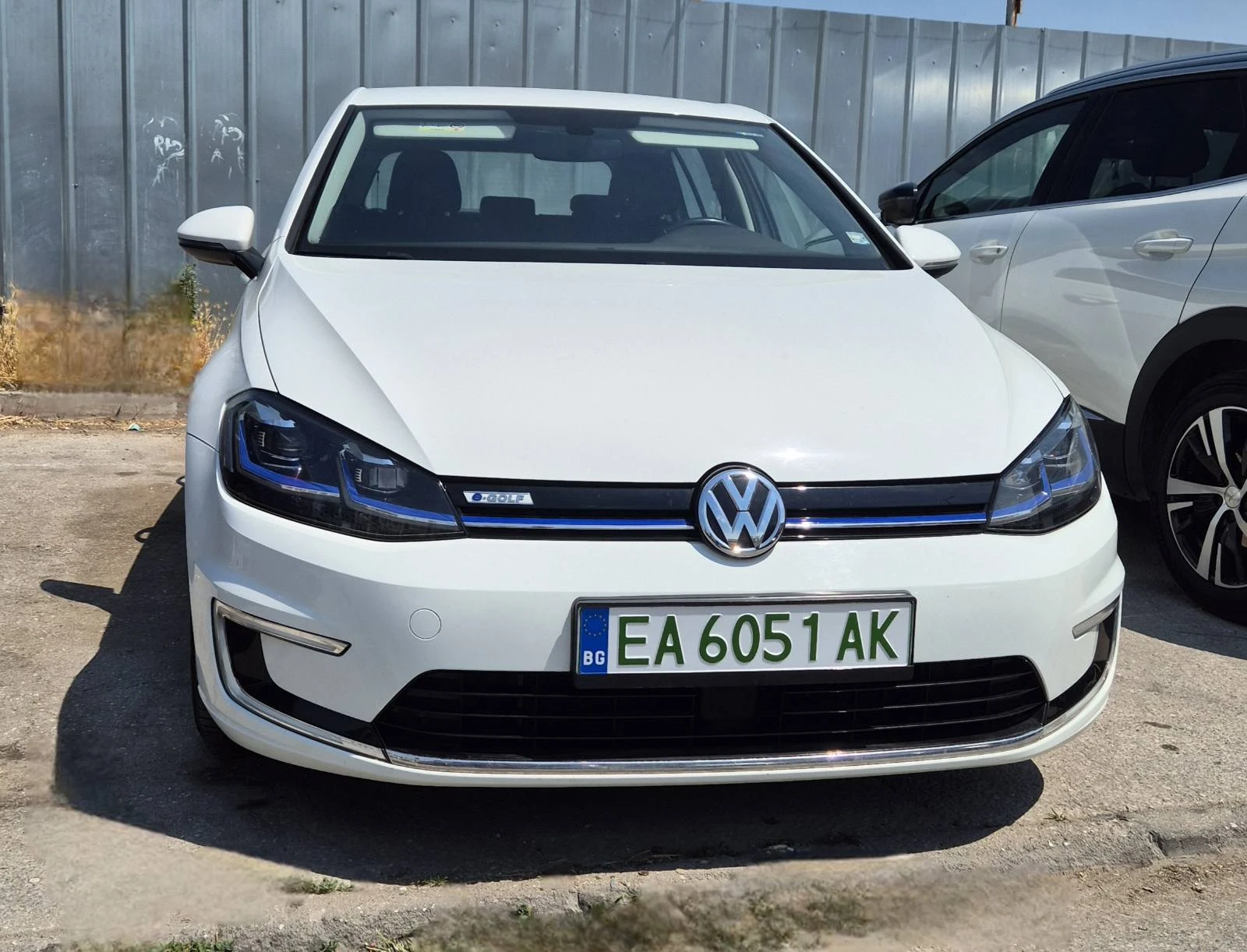 VW Golf 36kW Digital Luxury, снимка 3 - Автомобили и джипове - 56651619