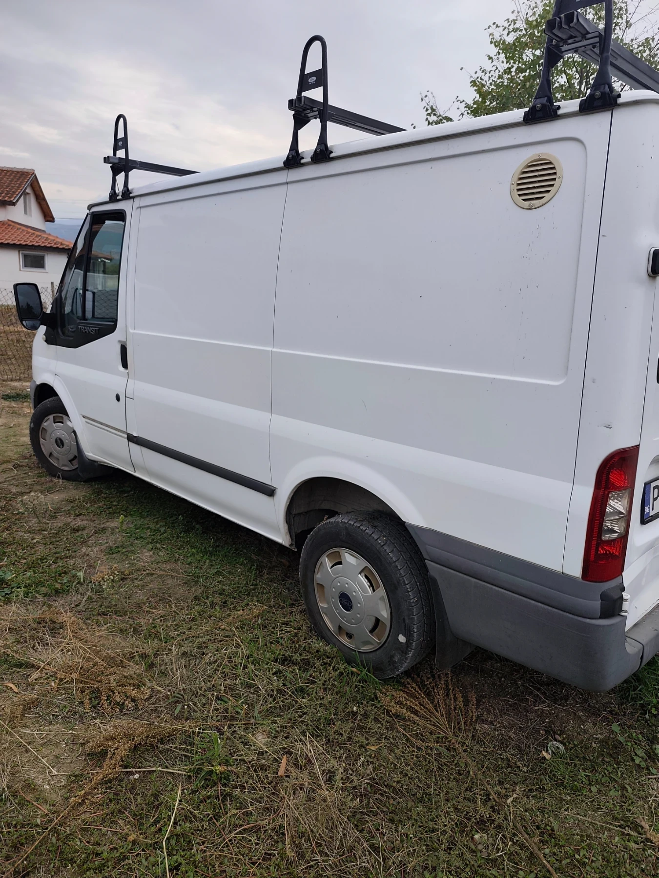 Ford Transit Custom, снимка 3 - Автомобили и джипове - 56657719