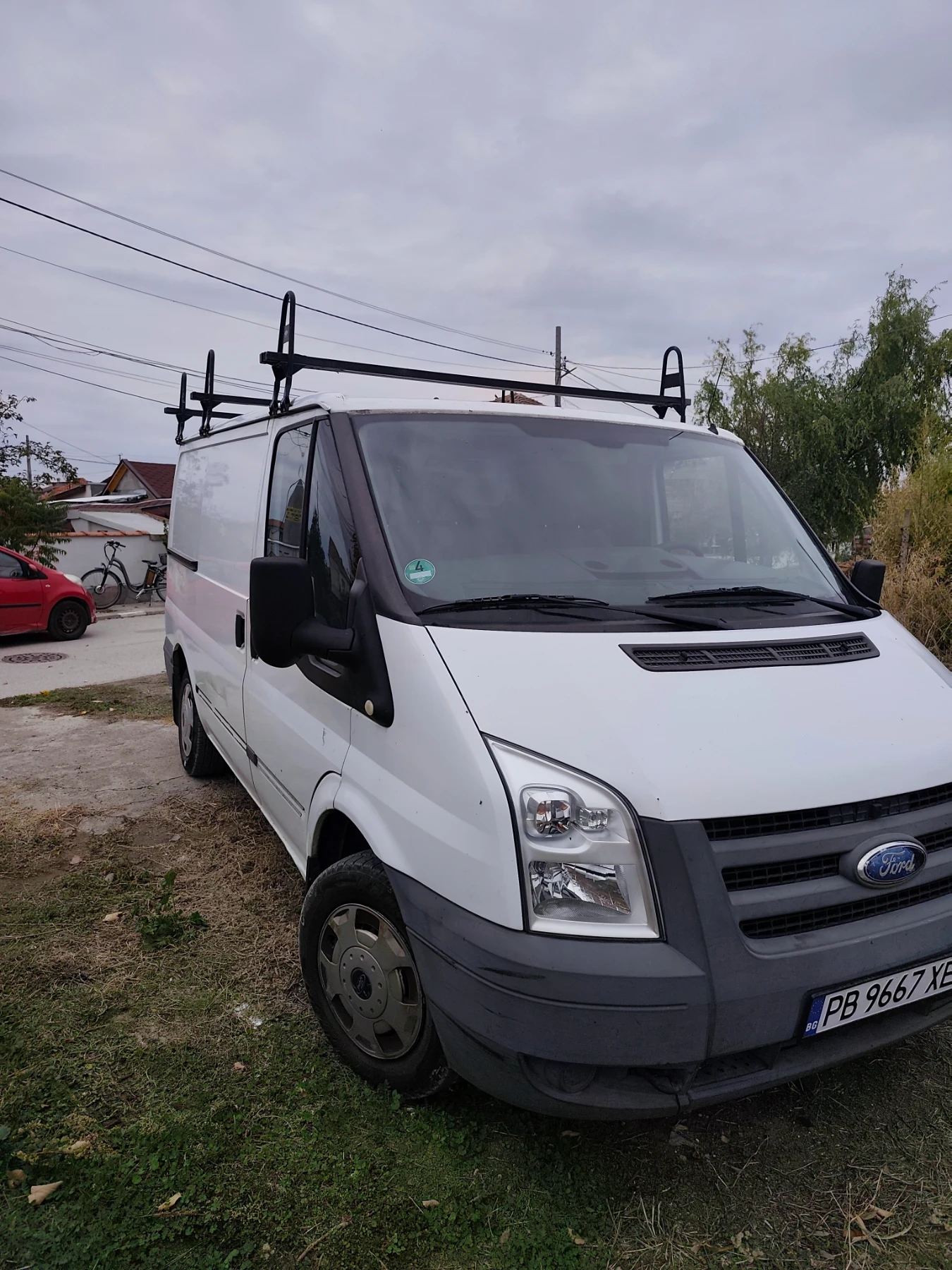 Ford Transit Custom, снимка 4 - Автомобили и джипове - 56657719