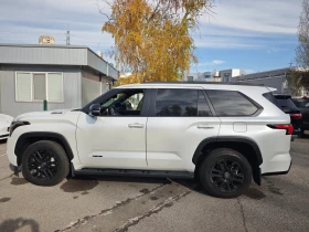 Toyota Sequoia i-FORCE MAX Full Hybrid 4WD ECT-i, снимка 5