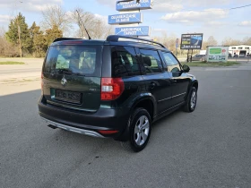 Skoda Yeti 2.0tdi----4x4, снимка 6