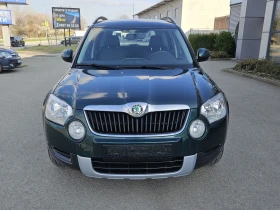 Skoda Yeti 2.0tdi----4x4, снимка 2