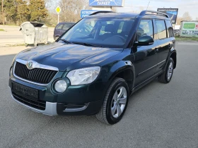 Skoda Yeti 2.0tdi----4x4, снимка 3