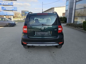 Skoda Yeti 2.0tdi----4x4, снимка 5