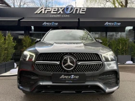 Mercedes-Benz GLE 400 АMG/BURM/360, снимка 1