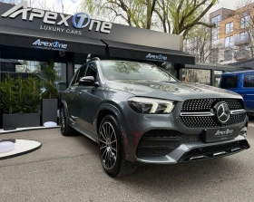Mercedes-Benz GLE 400 АMG/BURM/360, снимка 3
