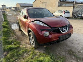 Nissan Juke 1.6 16v HR16, снимка 4