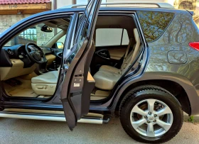Toyota Rav4 2.2d4d-EXECUTIVE- кожаnavi-veriga-6скорости-japan , снимка 14