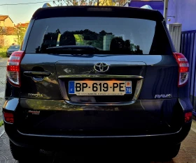 Toyota Rav4 2.2d4d-EXECUTIVE- кожаnavi-veriga-6скорости-japan , снимка 9