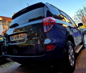 Toyota Rav4 2.2d4d-EXECUTIVE- кожаnavi-veriga-6скорости-japan , снимка 7