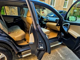 Toyota Rav4 2.2d4d-EXECUTIVE- кожаnavi-veriga-6скорости-japan , снимка 13