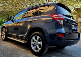 Toyota Rav4 2.2d4d-EXECUTIVE- кожаnavi-veriga-6скорости-japan , снимка 4