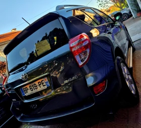 Toyota Rav4 2.2d4d-EXECUTIVE- кожаnavi-veriga-6скорости-japan , снимка 8