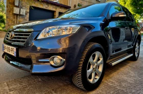 Toyota Rav4 2.2d4d-EXECUTIVE- кожаnavi-veriga-6скорости-japan , снимка 3