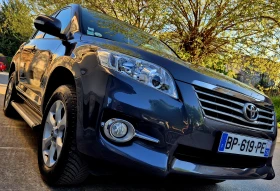 Toyota Rav4 2.2d4d-EXECUTIVE- кожаnavi-veriga-6скорости-japan , снимка 2