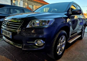 Toyota Rav4 2.2d4d-EXECUTIVE- кожаnavi-veriga-6скорости-japan , снимка 6