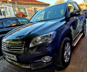 Toyota Rav4 2.2d4d-EXECUTIVE- кожаnavi-veriga-6скорости-japan , снимка 5