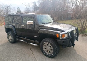 Hummer H3 Газ- бензин, снимка 3
