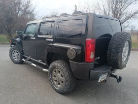 Hummer H3 Газ- бензин, снимка 4
