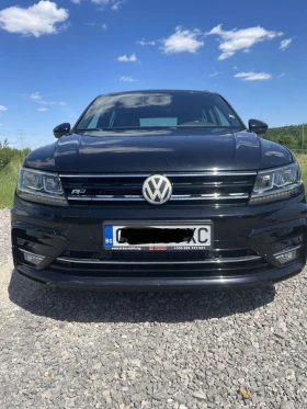 VW Tiguan R line 2.0 TDI , снимка 2