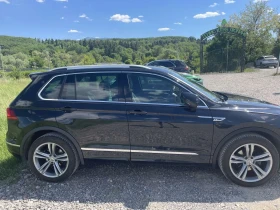 VW Tiguan R line 2.0 TDI , снимка 4