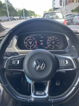 VW Tiguan R line 2.0 TDI , снимка 8