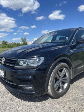 VW Tiguan R line 2.0 TDI , снимка 3