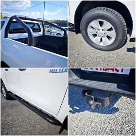 Toyota Hilux 2.4 D4D, снимка 15